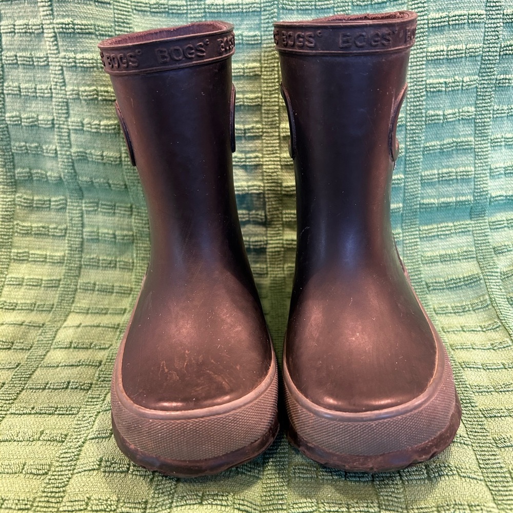 BOGS Skipper Rain Boot  size 6